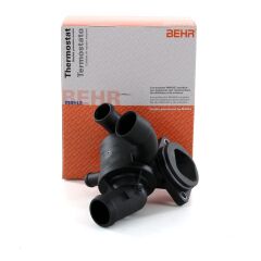 Skoda Roomster 2010-2014 1 6 TDI Termostat Komple