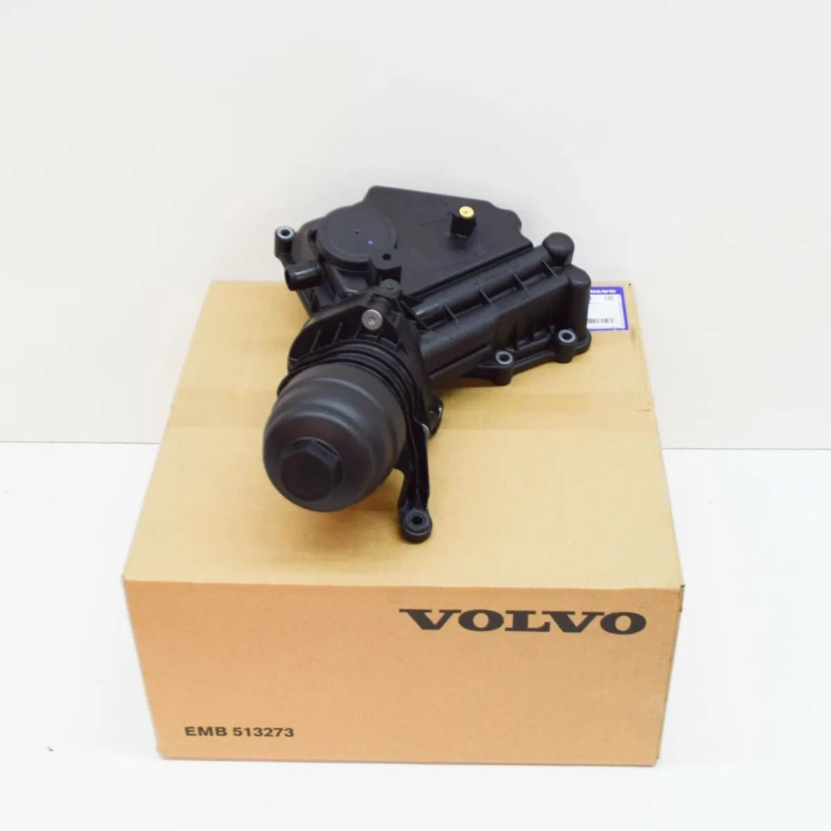 Volvo S60 S80 V60 XC60 Yağ Filtre Kütüğü Komple 30757730