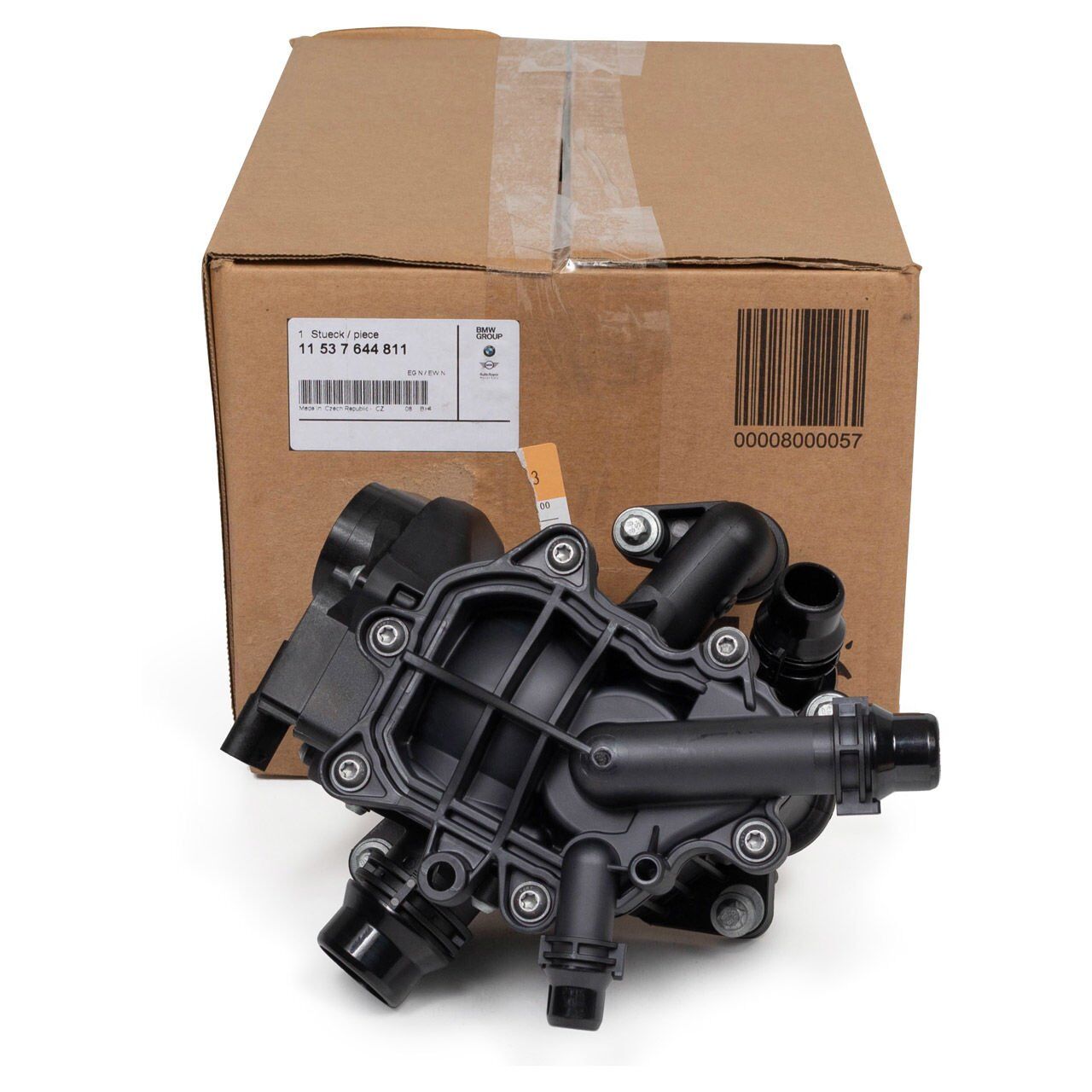 Bmw F20 Kasa 118i B38 Motor Komple Termostat Orijinal