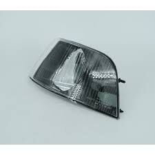 Volvo S40 V40 Sol Sinyal Siyah Taban 2003-2004 30621835