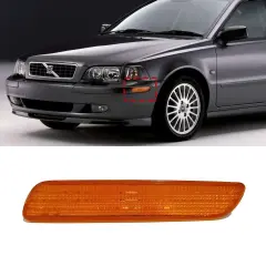 Depo Volvo S40 V40 Tampon Sinyali Ön Sol Arka Sağ 2001-2004 30621937