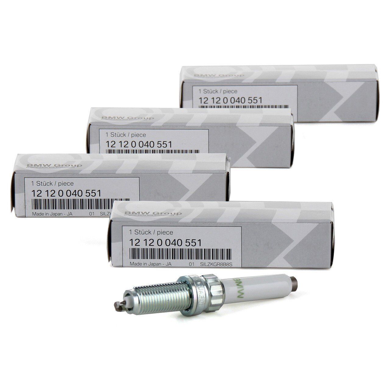 G20 Kasa 320i Ateşleme Buji Takımı Orjinal