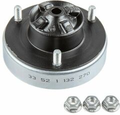 Amortisör Takozu Arka BMW E34 89-95