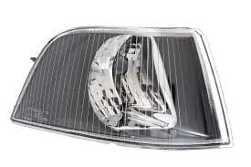 Volvo S40 V40 Sağ Sinyal Siyah Taban 2003-2004 30621836