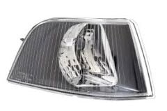Volvo S40 V40 Sağ Sinyal Siyah Taban 2003-2004 30621836