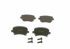 Volkswagen Fren Balata Arka 04-Caddy-Golf V-Jtt-Psst