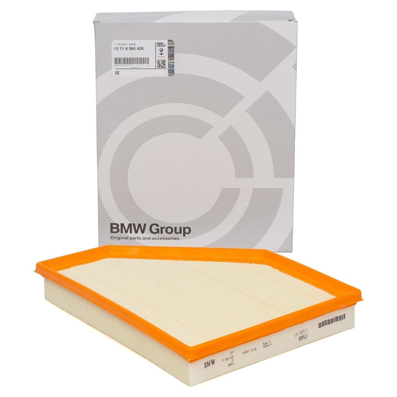 Bmw 3 Seri G20 Kasa 320i 1.6 Hava Filtresi Orijinal (13718580428)