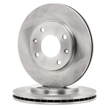 Audi A4 2001-2008 Model Arası Arka Fren Disk Takımı Feredo Marka