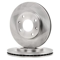 Audi A4 2001-2008 Model Arası Arka Fren Disk Takımı Feredo Marka