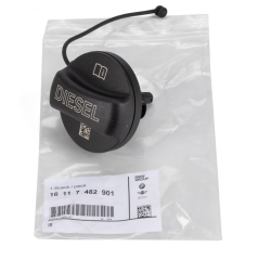 Bmw fF20-F30-F36-F40 Kasa Yakıt Depo İç Kapağı Orijinal