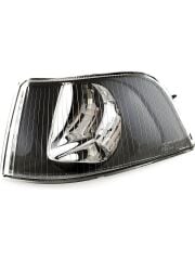 Volvo S40 V40 Sinyal Sol Siyah Taban 2001-2004 30621835