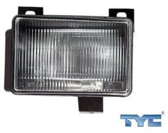 Tyc Volvo S40 V40 Sis Farı Sol 1998-2000 30865271