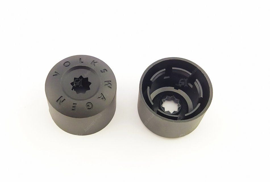 Volkswagen Golf 2004 Model Sonrası-Şifreli-Bijon Kapağı Orijinal