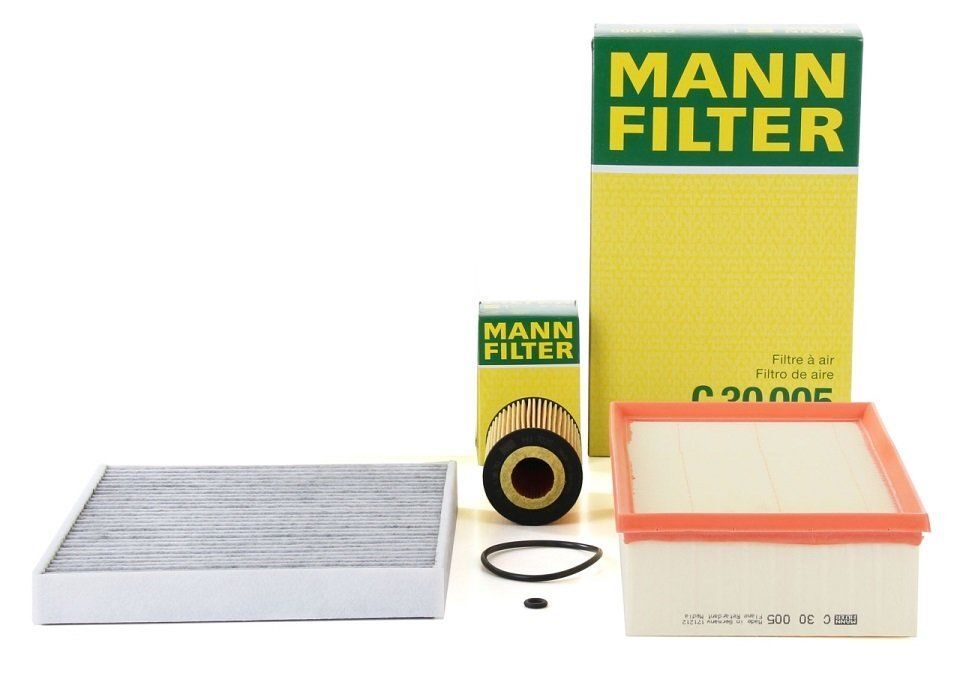 Volkswagen Polo 2018 Model Sonrası 1 6 TDI Bakım Seti Mann Marka