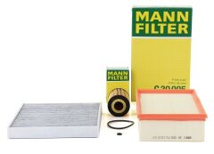 Volkswagen Polo 2018 Model Sonrası 1 6 TDI Bakım Seti Mann Marka