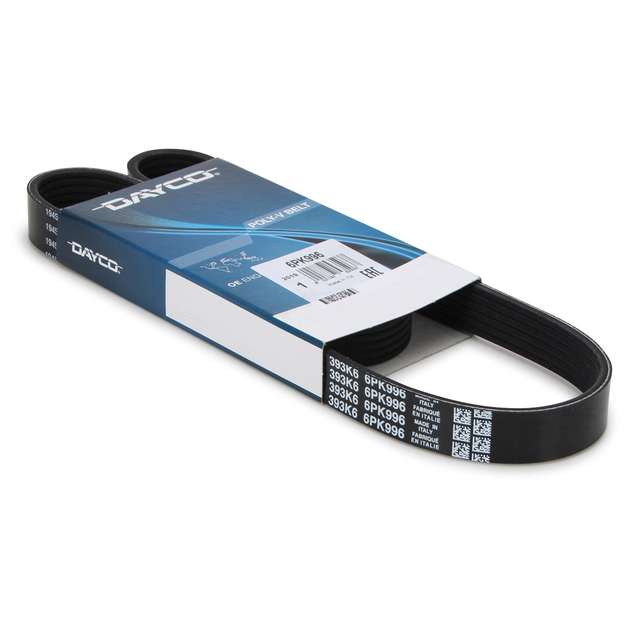 Kanallı V Kayışı Fiat: Ducato 2 8Jtd / Peugeot: Jumper-Boxer 2 8Hdı 02-VW: Polo 1 4T / Civic 01-06