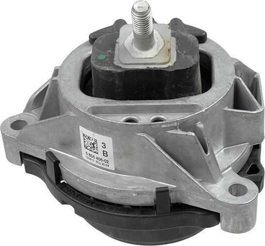 Motor Takozu Sağ 13-1-Seri (F20-F21) 3-Seri (F30-F34) 4-Seri (F32-F36) Hidrolik
