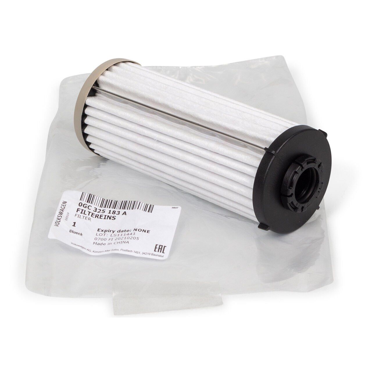 Volkswagen Passat 2015 Model Sonrası 2 0 TDI Motor DSG Otomatik Şanzıman Filtresi Orjinal