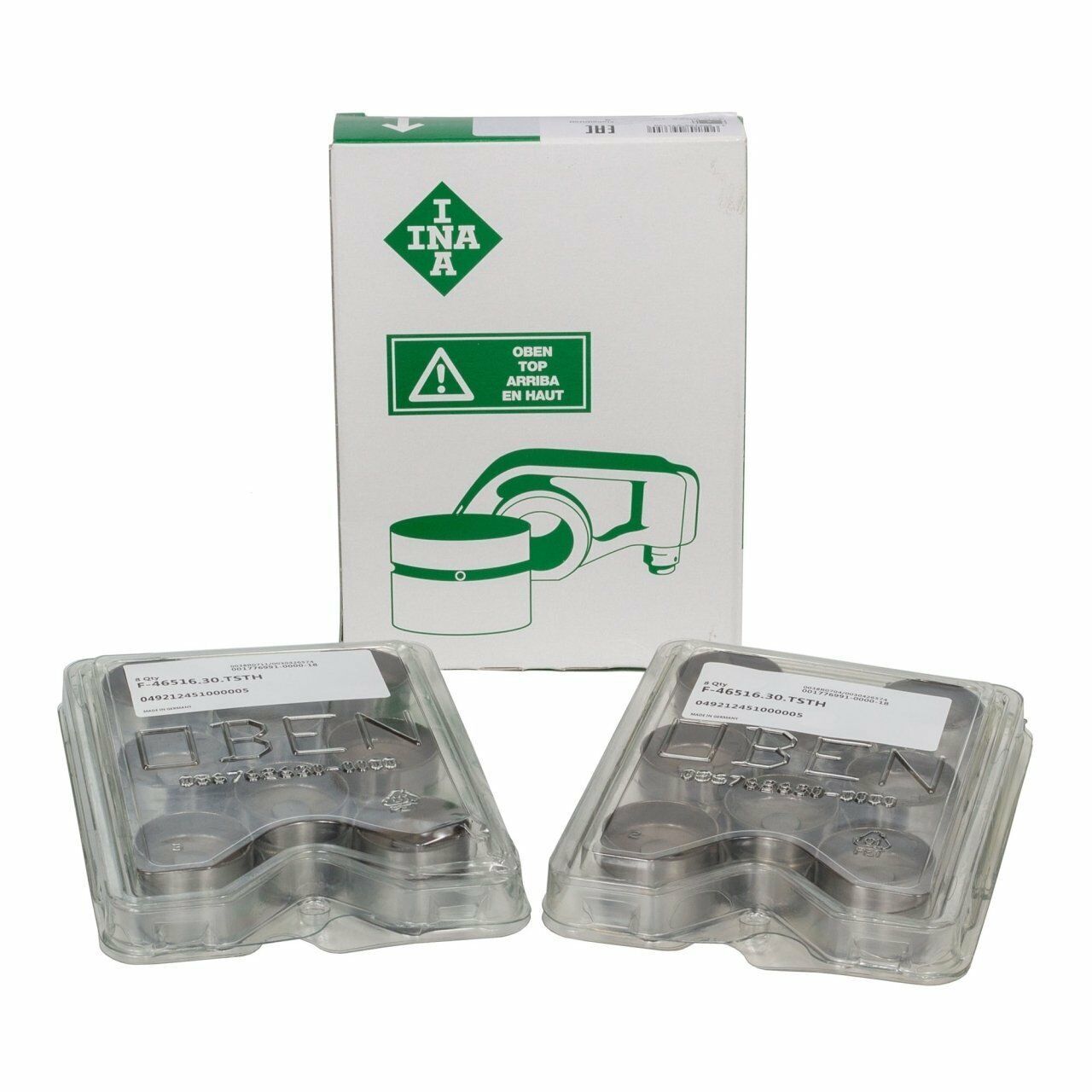 Mercedes W140 Kasa S320 104 Motor Subap Fincanı İtici Kadeh