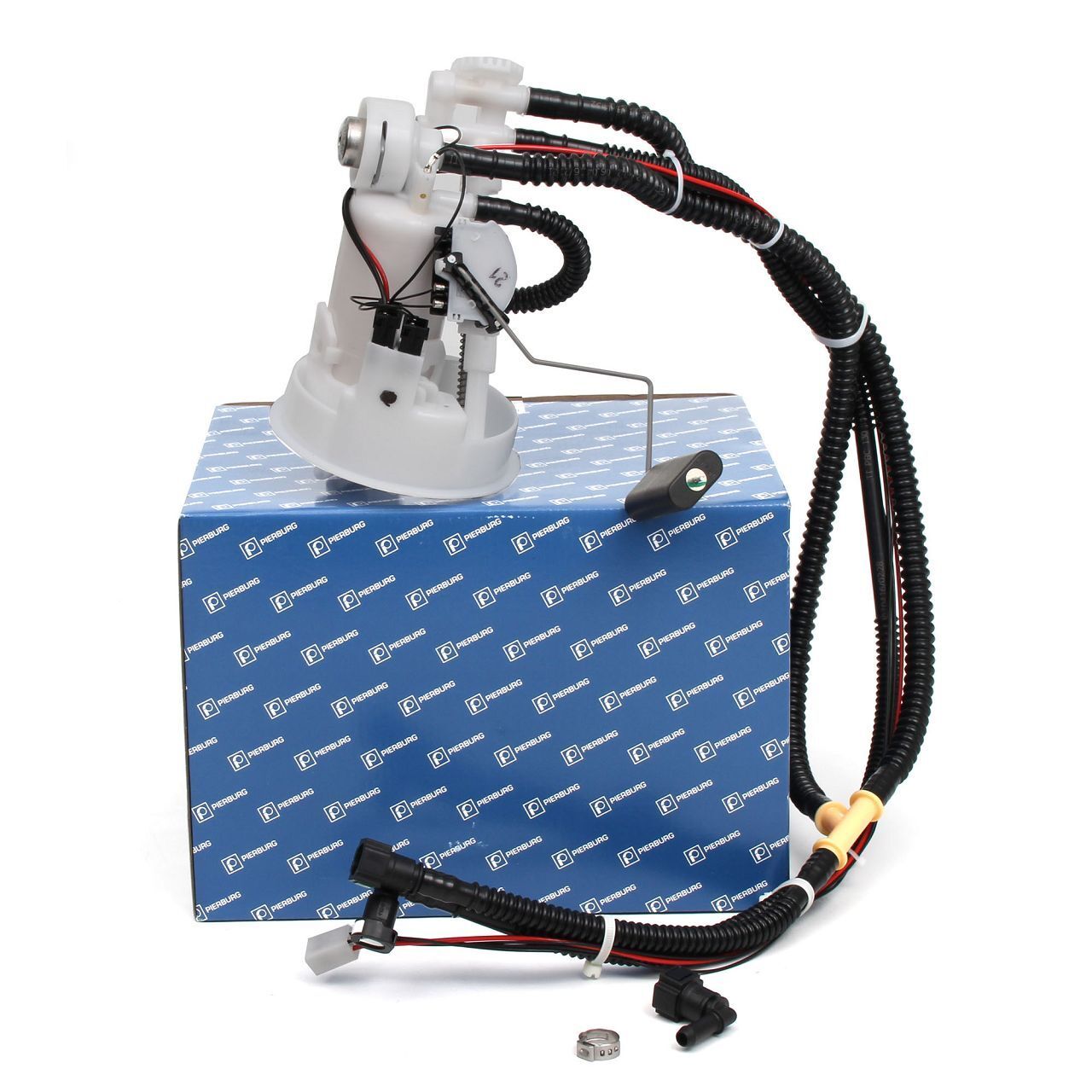 Mercedes W211 Kasa E200 Sol Yakıt Pompası Şamandıralı Komple Siemens