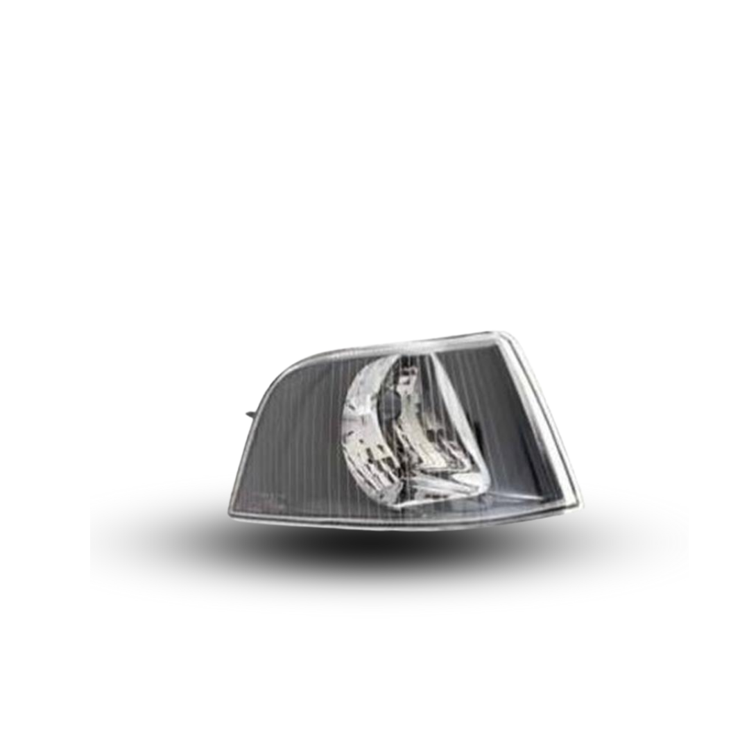 Volvo S40 V40 Sinyal Sağ Siyah Taban 2003-2004 30621836