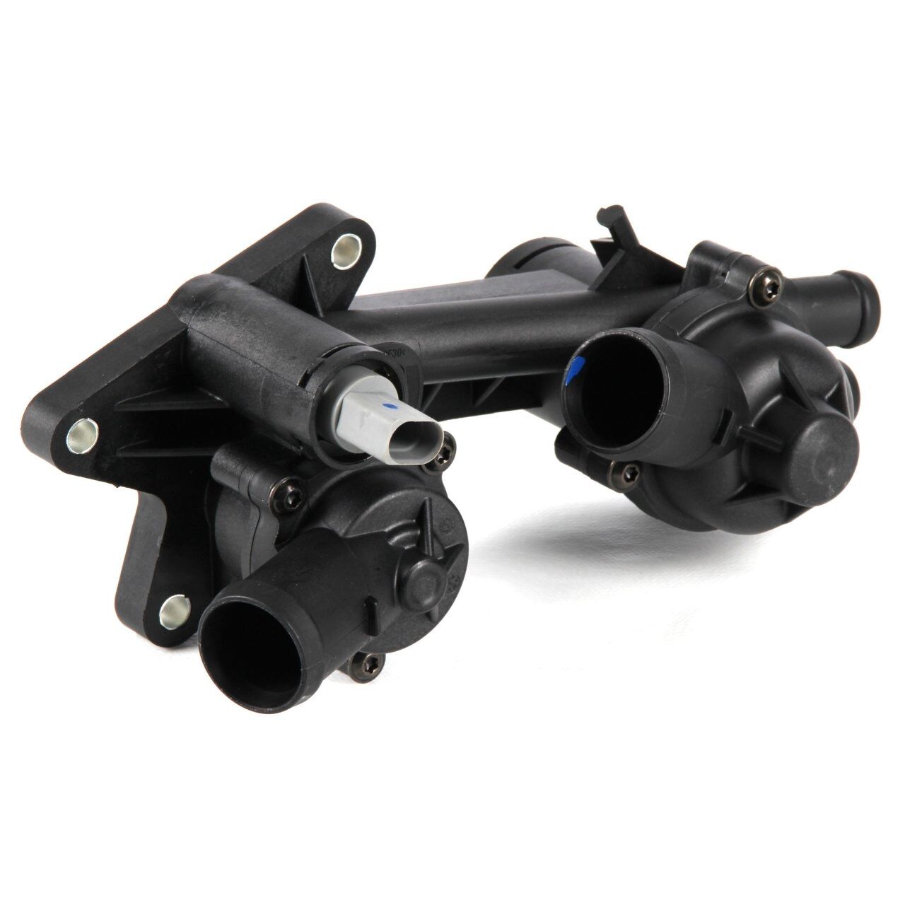 Volkswagen Passat 2006-2010 1 4TSI / 1 6FSI Termostat Kütüğü Komple