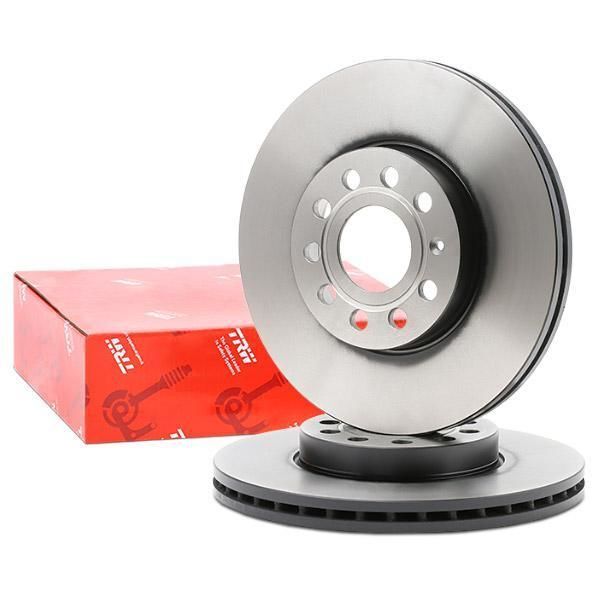 Volkswagen Jetta 2011 - 2015 Model Arası Ön Fren Disk Takımı