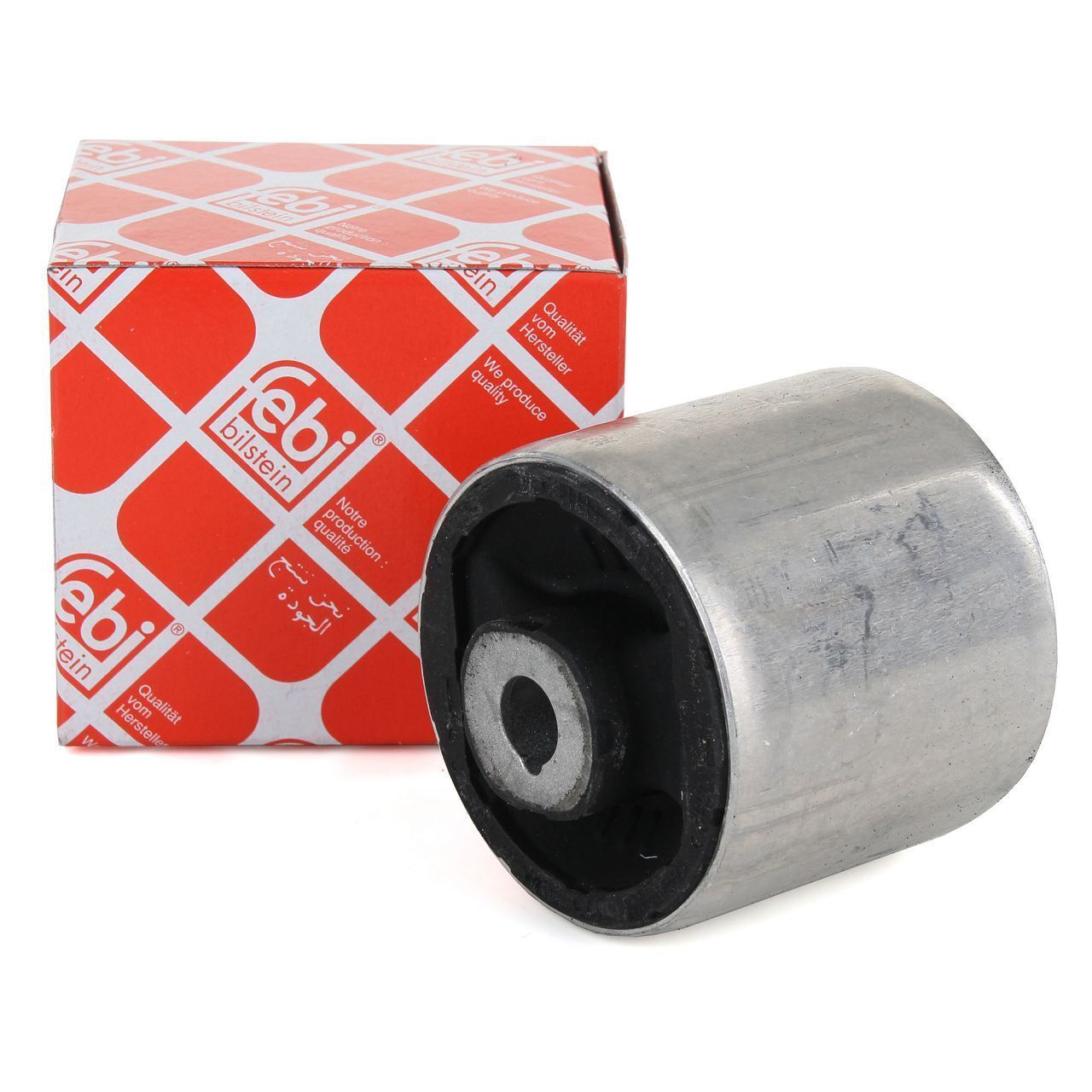 Audi A5 2012 Model Sonrası Ön Salıncak Alt Eğri Kol Burcu