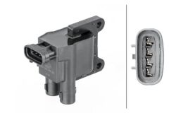 ATEŞLEME BOBİNİ TOYOTA AVENSIS-COROLLA 4-KUTUPLU