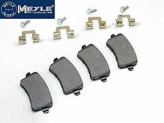 Audi A4 2010 Sonrası 2.0TDI Arka Fren Balata Takımı