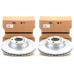 Bmw F36 Kasa 428Xi-430Xi Ön Fren Disk Takımı Orijinal