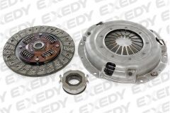 DEBRİYAJ SETİ BASKI DİSK BİLYA SUBARU FORESTER 2.0L EJ20 SG TURBOSUZ 99-02 / IMPREZA 2.0L EJ204 R MPI DOHC GD GG 160HP TURBOSUZ 06->