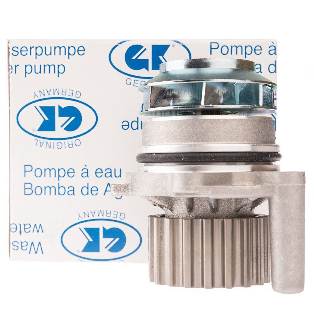 Volkswagen Passat CC 2009-2015 Arası 2 0 TDI Devirdaim Su Pompası