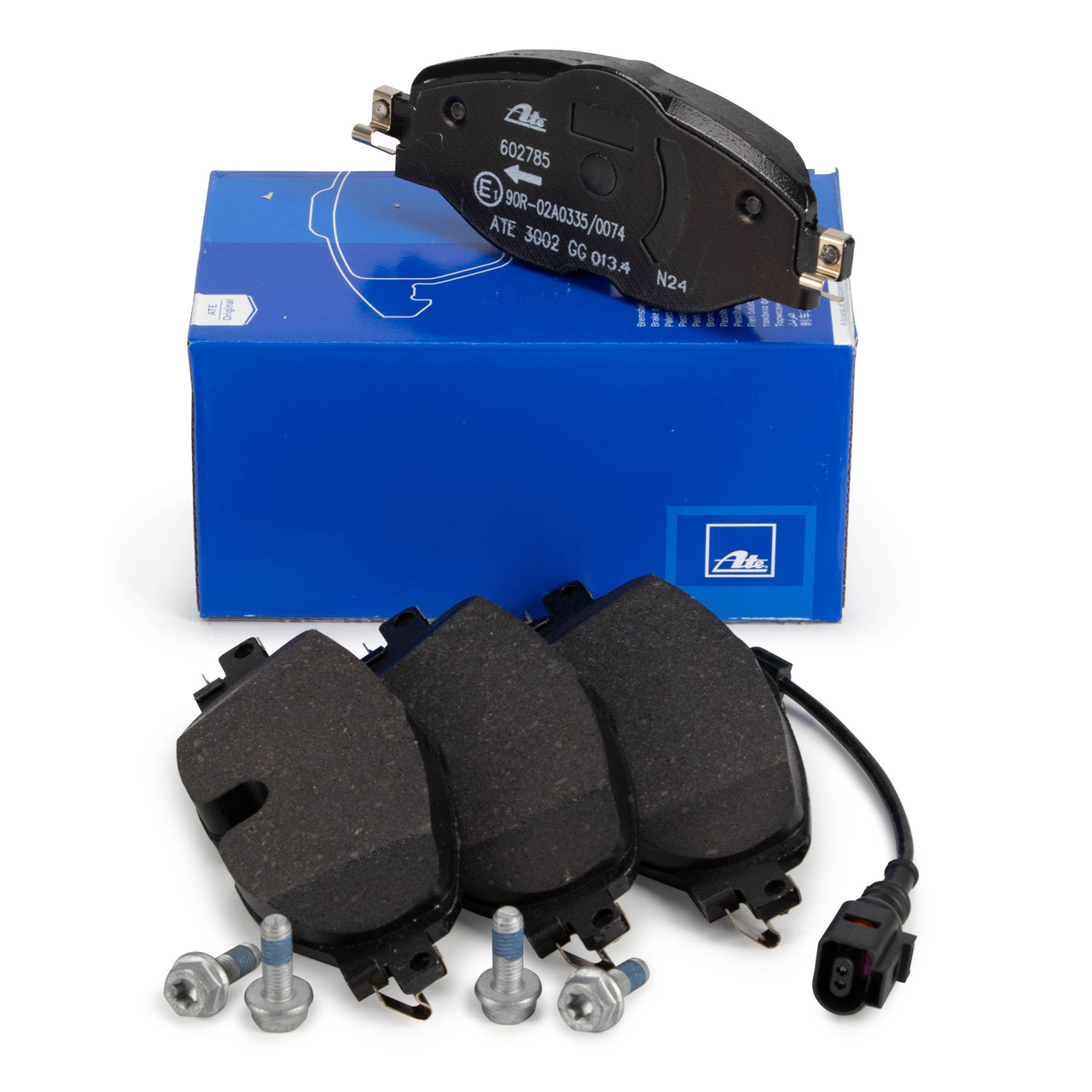 Volkswagen Golf 7 2013 Sonrası Ön Fren Balatası