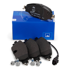 Volkswagen Golf 7 2013 Sonrası Ön Fren Balatası