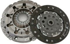 Luk Volvo S40 V40 Baskı Balata Debriyaj Seti 272449