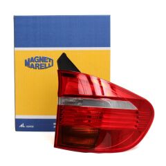 Bmw X5 Seri E70 Kasa Sağ Dış Stop Lambası Komple Marelli Marka