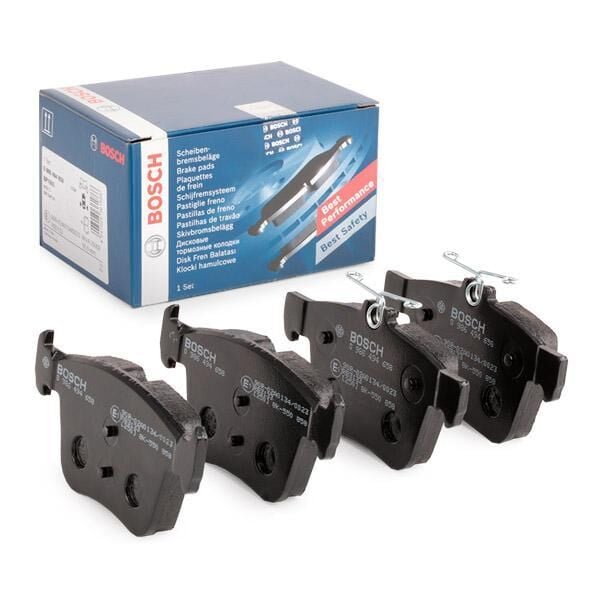 Volkswagen Golf 7 2013 Model Sonrası Arka Fren Balata Takımı