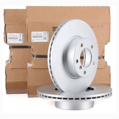 Bmw F32 Kasa 420d Ön Fren Disk Takımı Orijinal