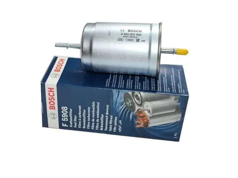 Volvo S40 V40 S60 S80 V70 Xc70 Xc90 Benzin Filtresi Kısa 30620512