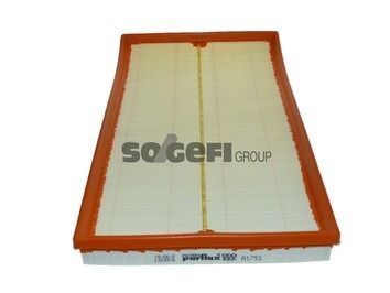 Mercedes Hava Filtresi 15-Vito PURFLUX A1793 PURFLUX A1793