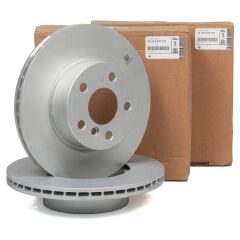 G20 Kasa 320i Arka Fren Disk Takımı Orjinal