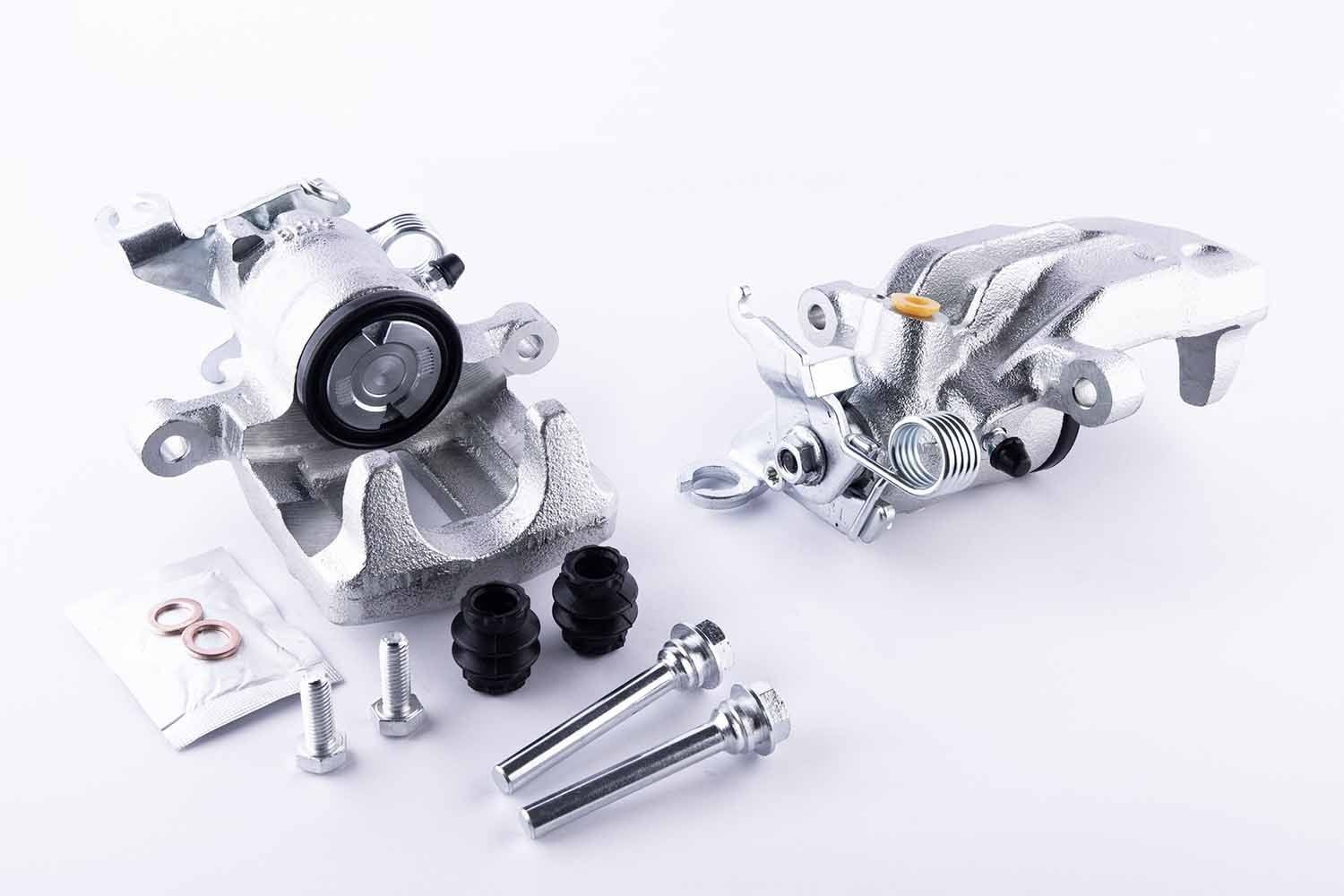 Volvo S40 V40 Arka Fren Kaliperi Sol 1996 - 2004 8251698