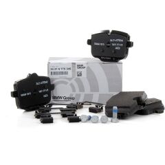 G30 Kasa 530i M SPOR Arka Fren Balata Takımı Orjinal