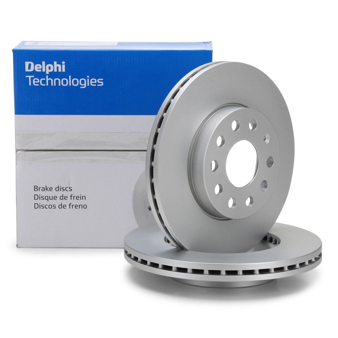 Volkswagen Golf 7 Ön Fren Disk Takımı