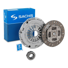 Volkswagen Scirocco 2009-2018 Model 1 4 TSI CAV Motor Debriyaj Set
