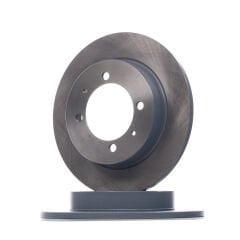 Ayd Volvo S40 V40 Arka Fren Diski Takım 1996-2004 30872940