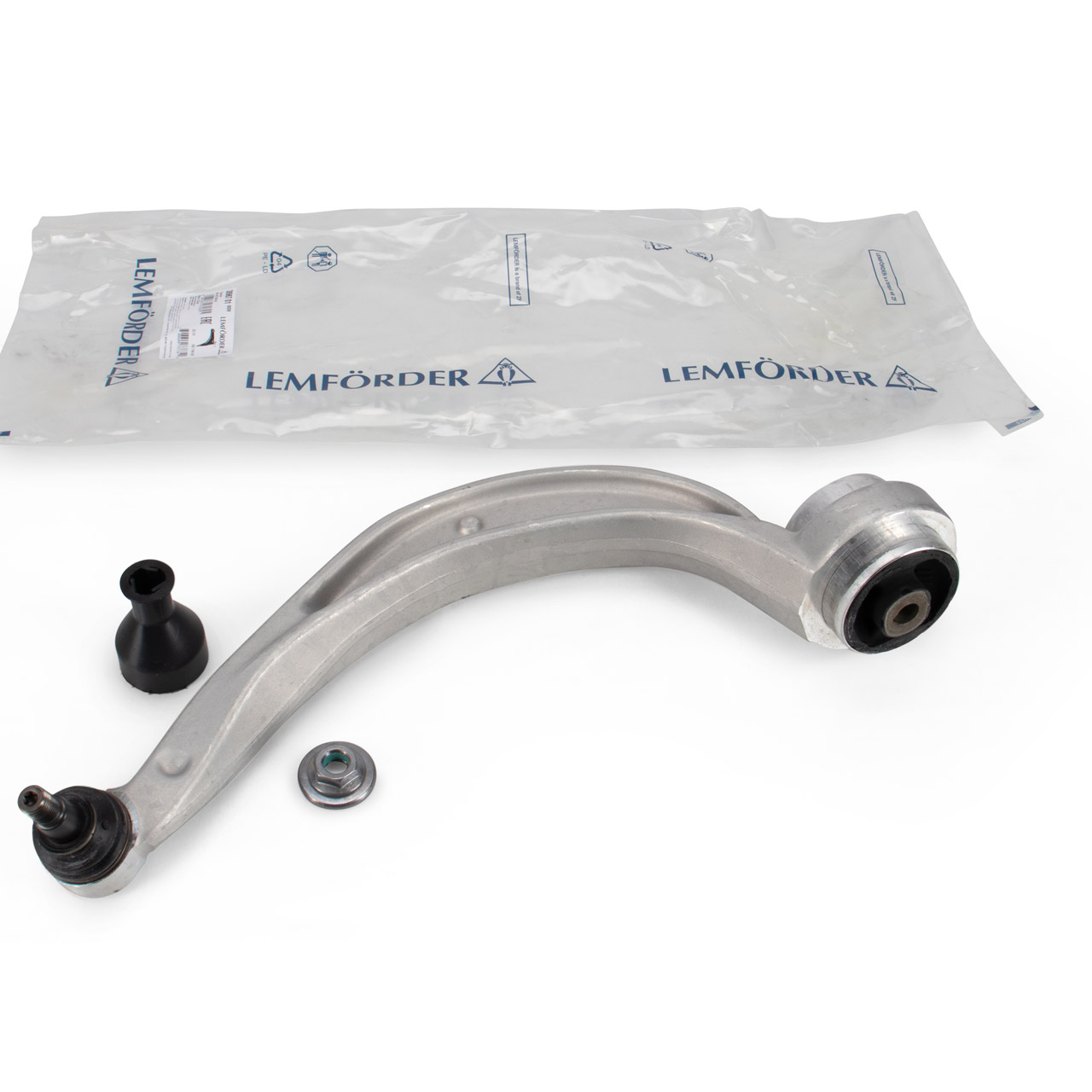 Audi A4 2008-2015 Model Arası Sağ Alt Eğri Kol