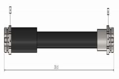 Volkswagen Fren Hortumu Arka Golf V 03-VI 08-Jetta Passat / A3 03-/ Leon 05-/ Superb 08-1 4Tdı 1 6 TDI 2 0 TDI | 2 Adet