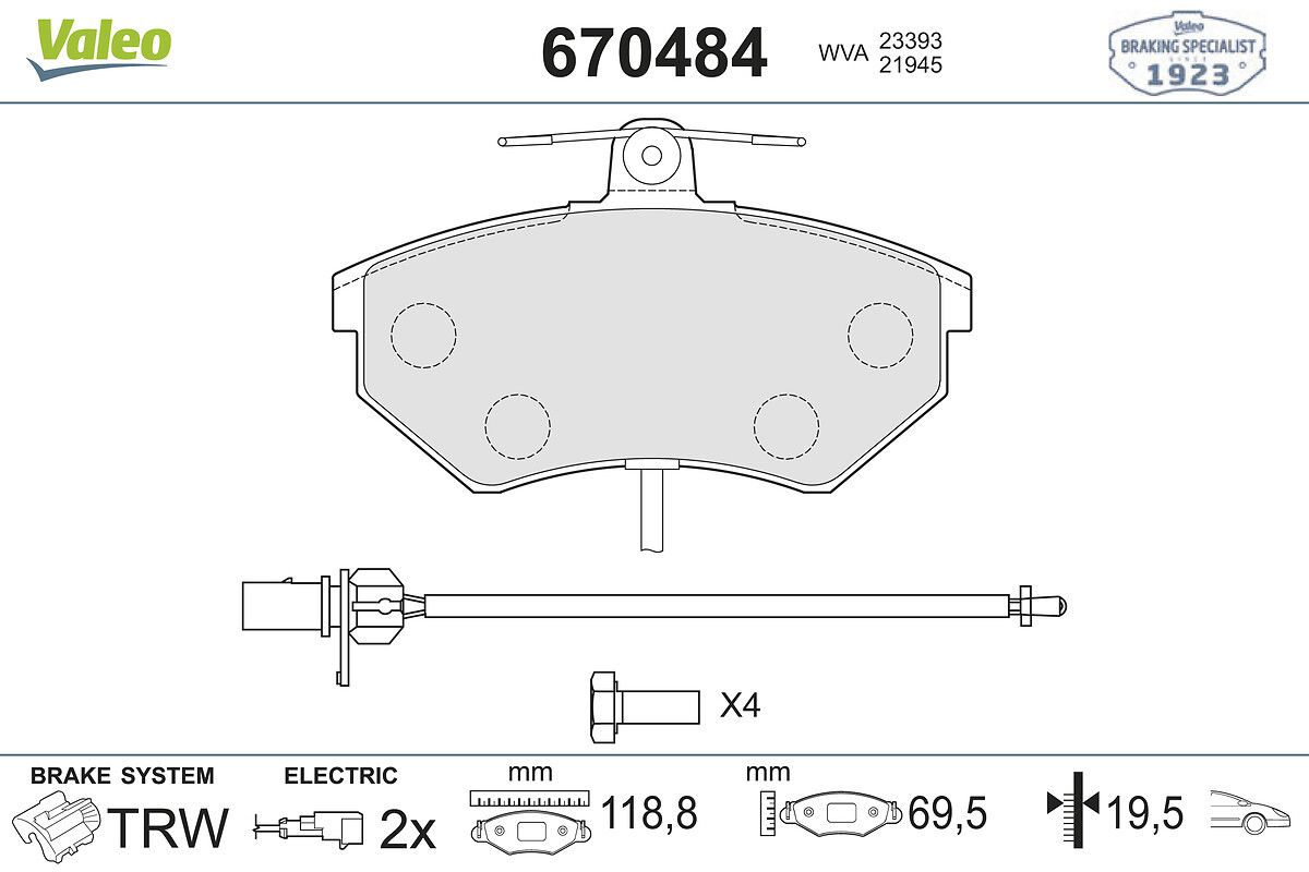 Fren Balata Ön 16-Aı.A4